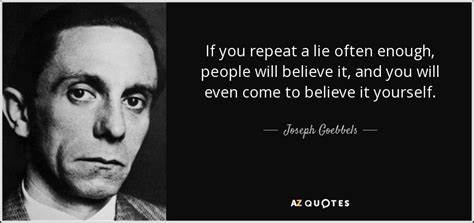 lie goebles