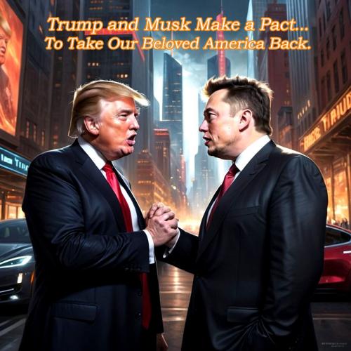 Trump and Musk Make a Pact