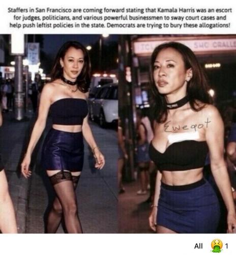 Kamala the hooker