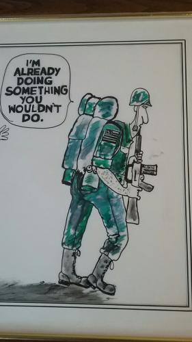 BILLY DRAFT DODGER