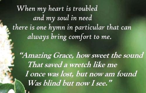 080824 - Amazing Grace