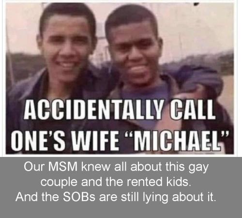 Os wife Michael