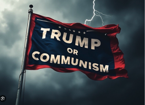 trump or communism