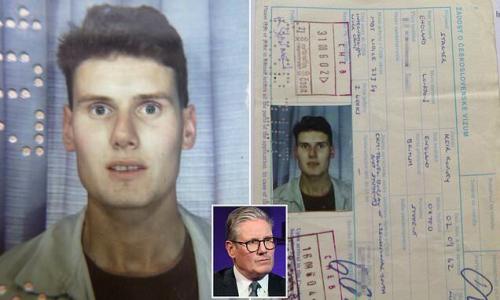 KeirStarmerCommunistFarBackAsTheColdWar