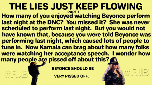 The Lies Beyonce