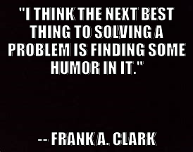 -- Frank A. Clark