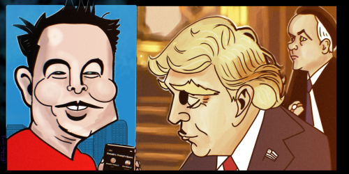 donald trump elon musk
