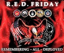 083024 - POW Red Fridays