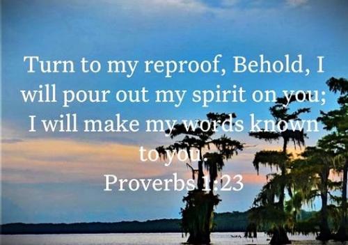 080524 - I will make known Pro 1- 23