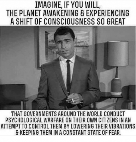 Twilight Zone (Ron Sterling), Democrat, Globalist, Elites, Illuminati -- World Control