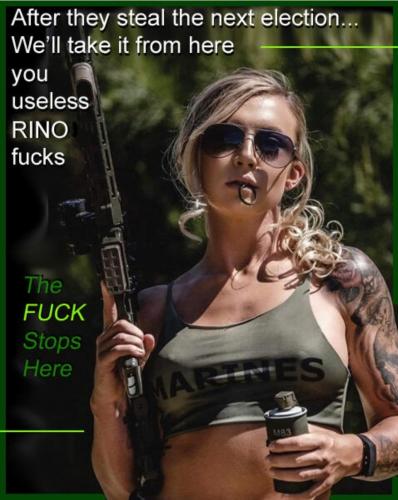 the fuck stops here