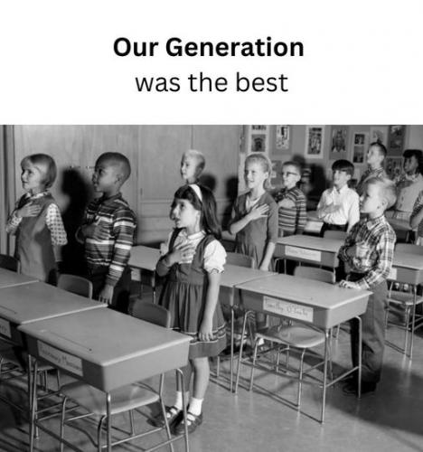 our generation