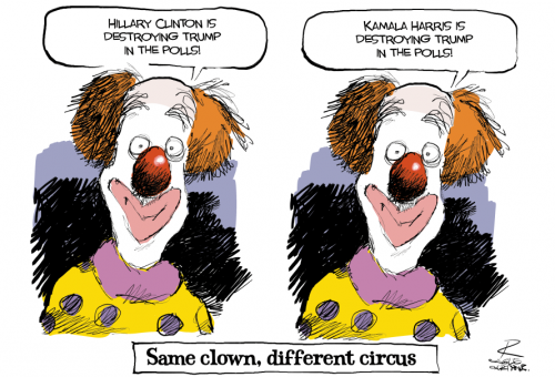 same-clown