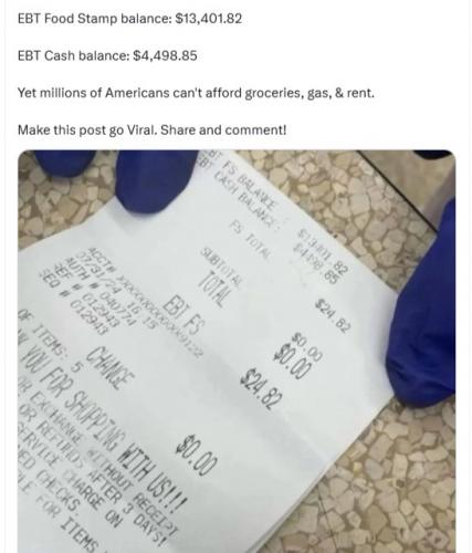 Illegal's_EBT_Cash_ Balance