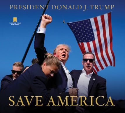 SaveAmericaDonaldJTrump