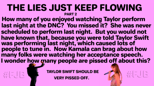 The Lies Taylor Swift