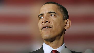 Commissar Obama