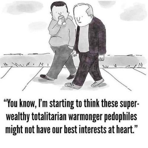 warmongers