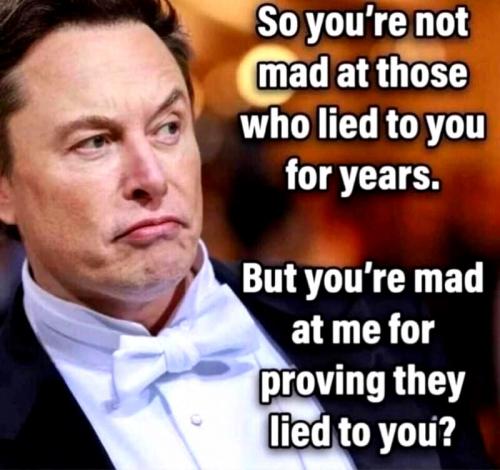 Elon Musk ~Don't Kill The Messanger~