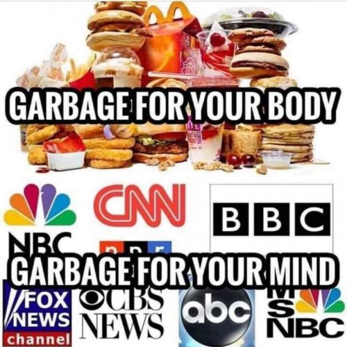 mind garbage