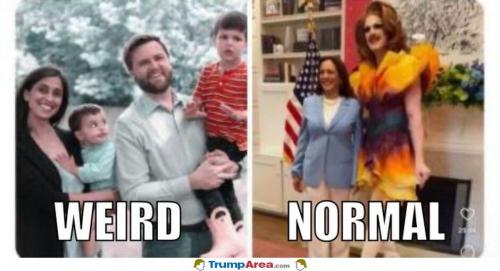 weird-vs-normal