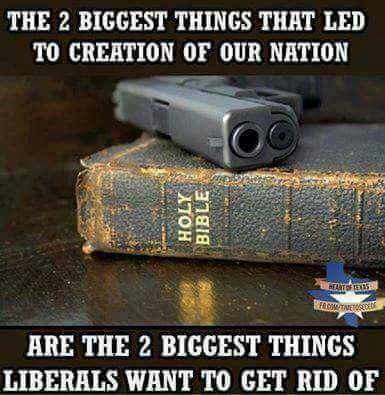 Liberals - Seperation of church and state