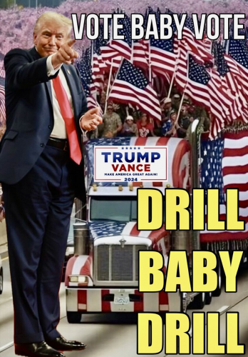 vote drill