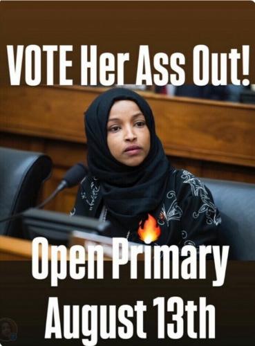 vote her out