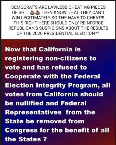 CA lose congress