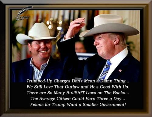 Trumped-Up Charges