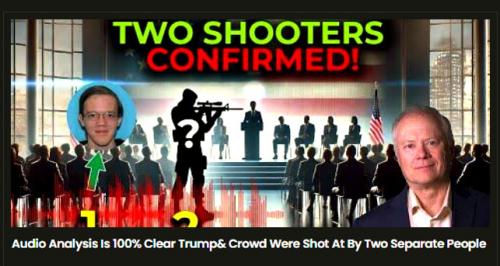 Two Shooters Confirmed ~Adio Analysis is 100 Percent Clear~