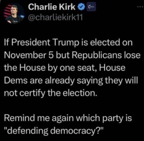 This is 'Democracy'