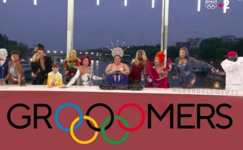 olympic groomers