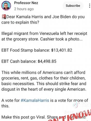 illegal balances.