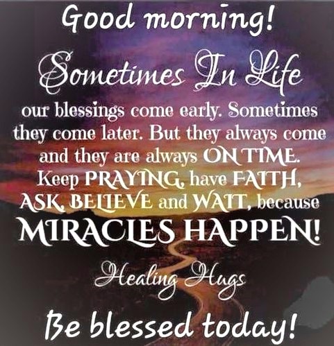 080324 - Miracles happen