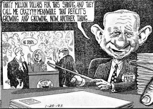 ROSS PEROT CHARTS