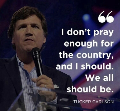 pray country