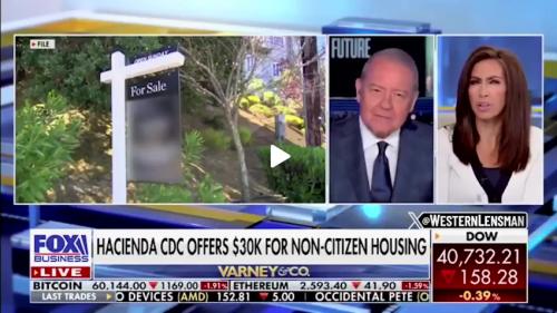 Oregon illegal housing screenshot
