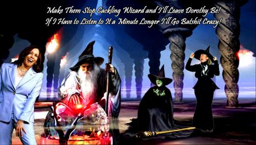 Wayward Wizards Cackling Withes
