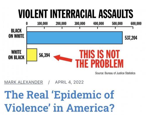 violent inter racial