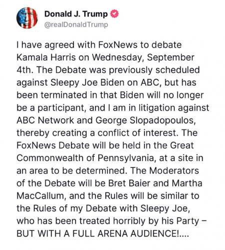 2nd debate