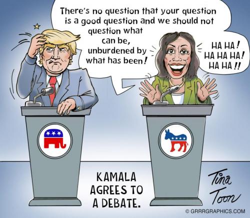 08-12-24 Trump Harris Debate