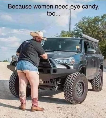 eye candy