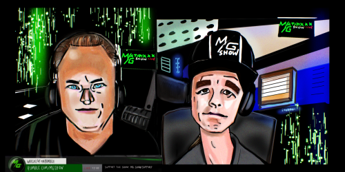 Matrixxx Grooove show