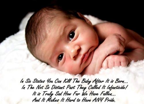 Infanticide!