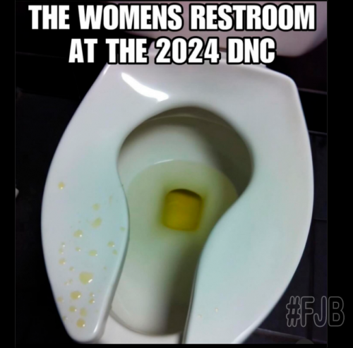 Womens DNC Bathroom
