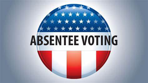 absentee vote