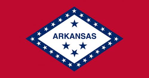 ARKANSAS FLAG