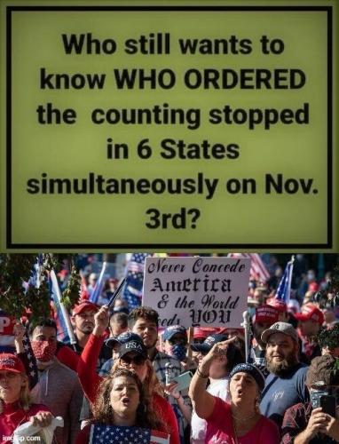 WHO STILL WANTS TO KNOW   TS