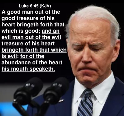 Luke 6.45